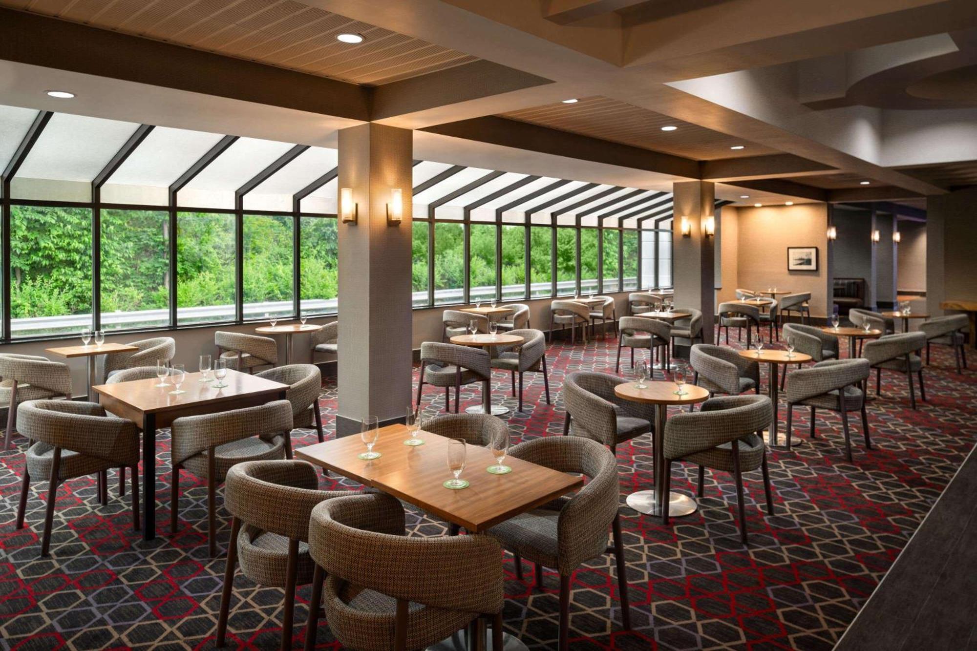 匹兹堡机场温德姆花园酒店 Robinson Township 外观 照片