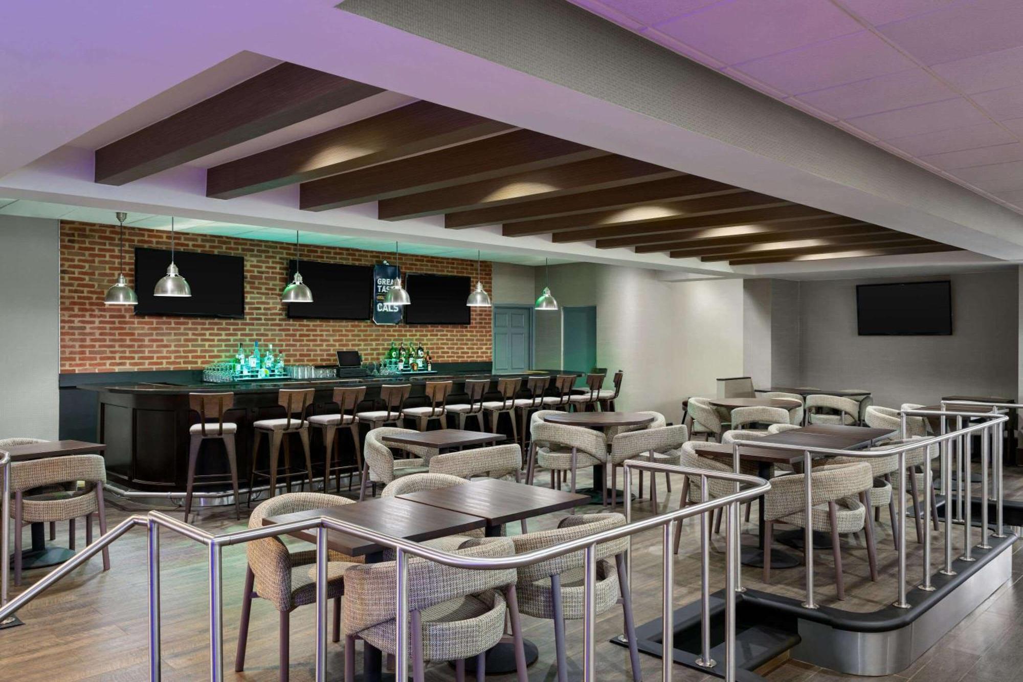 匹兹堡机场温德姆花园酒店 Robinson Township 外观 照片