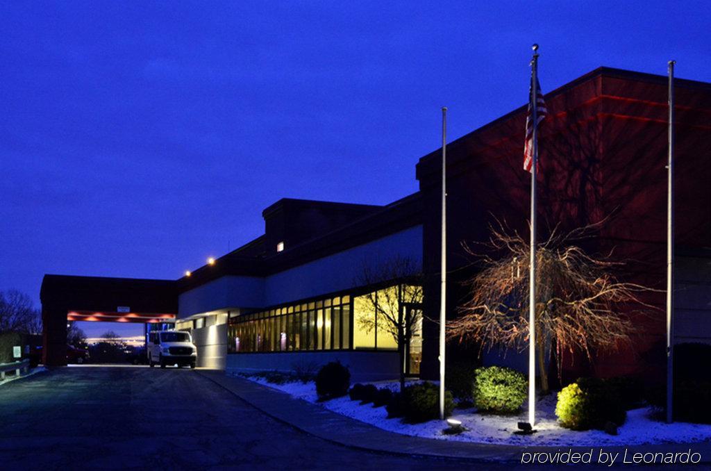 匹兹堡机场温德姆花园酒店 Robinson Township 外观 照片