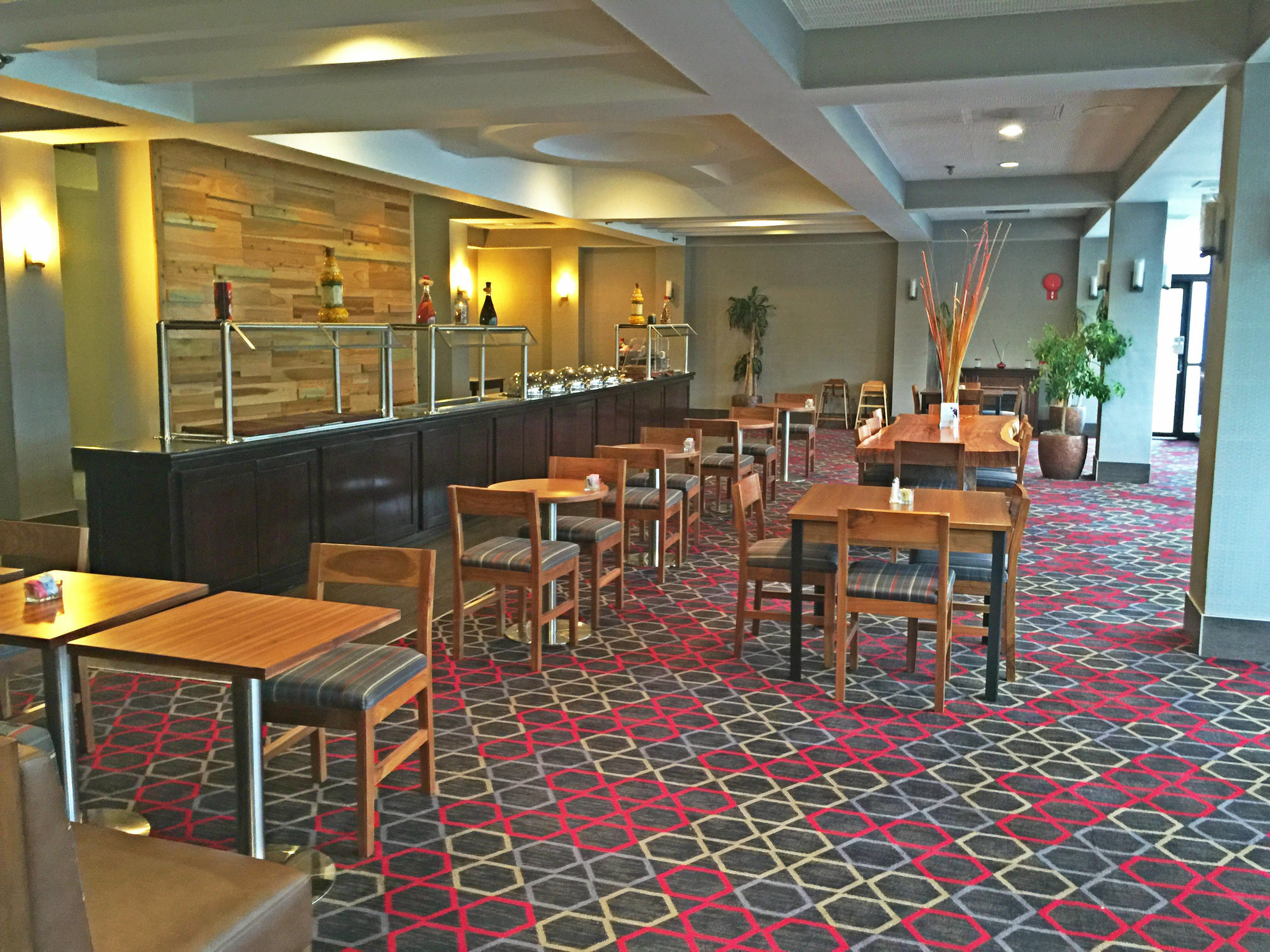匹兹堡机场温德姆花园酒店 Robinson Township 外观 照片