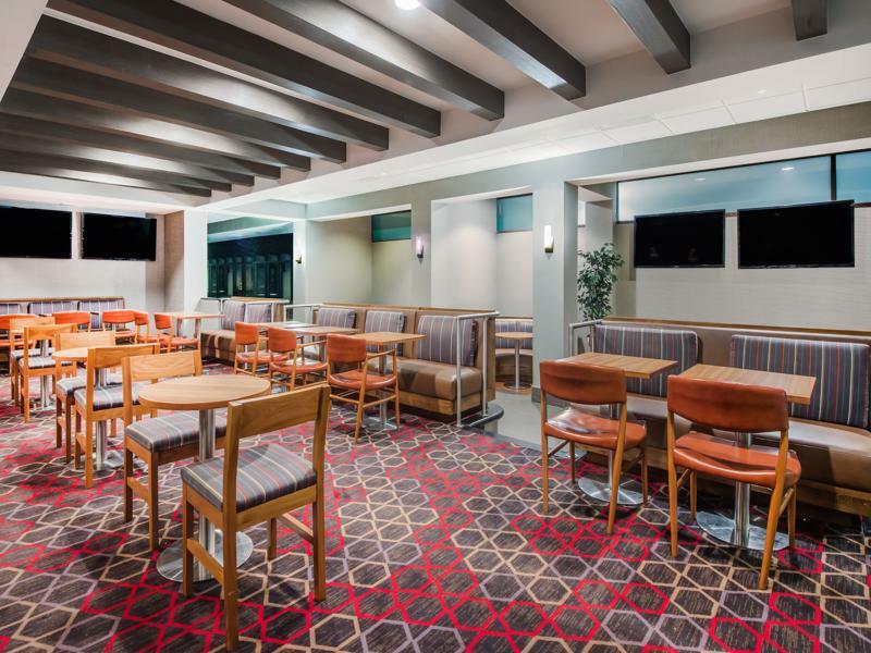 匹兹堡机场温德姆花园酒店 Robinson Township 外观 照片