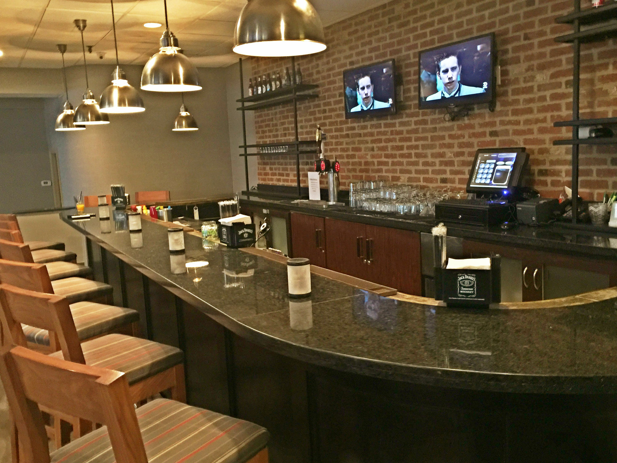 匹兹堡机场温德姆花园酒店 Robinson Township 外观 照片
