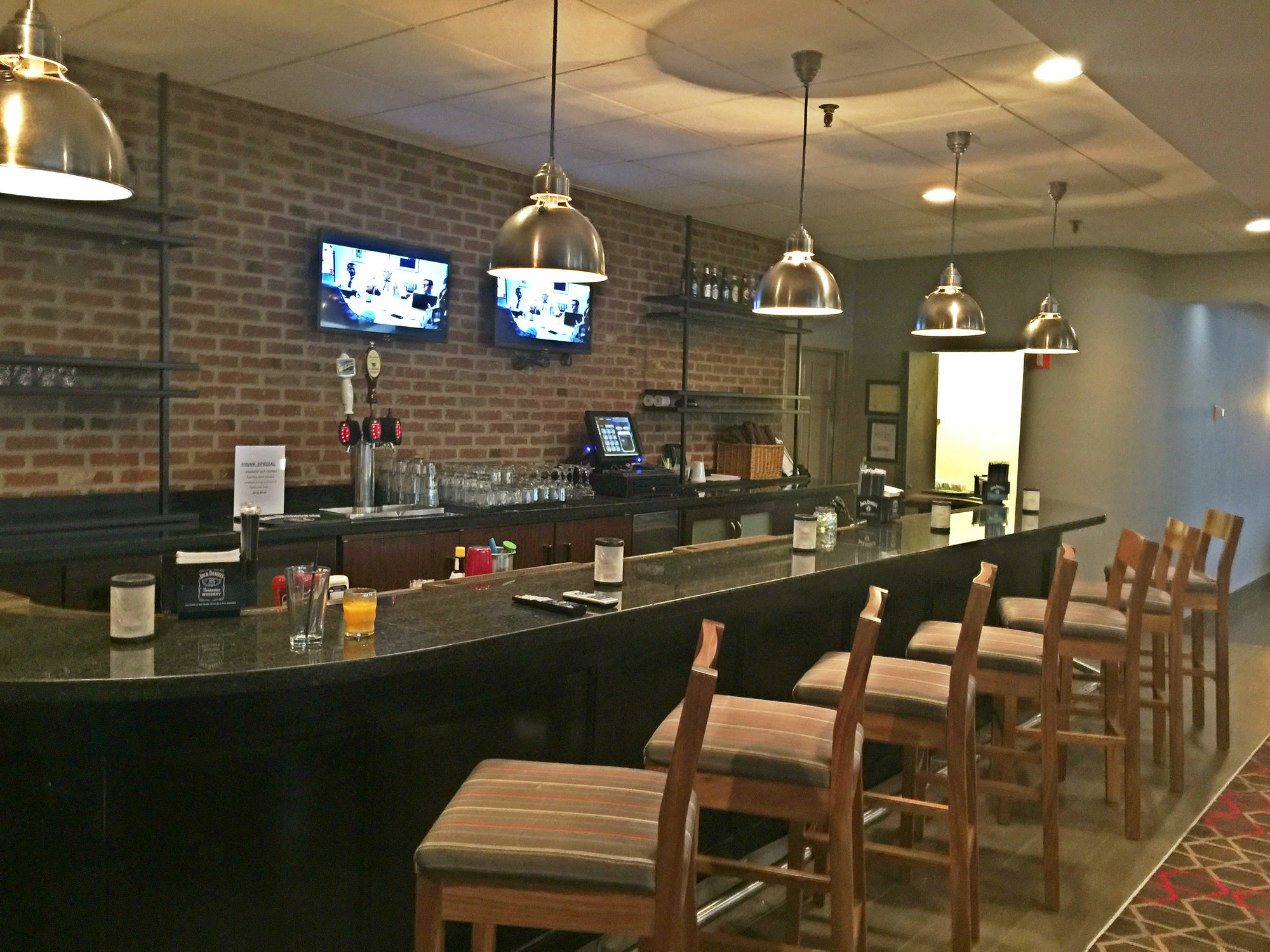 匹兹堡机场温德姆花园酒店 Robinson Township 外观 照片